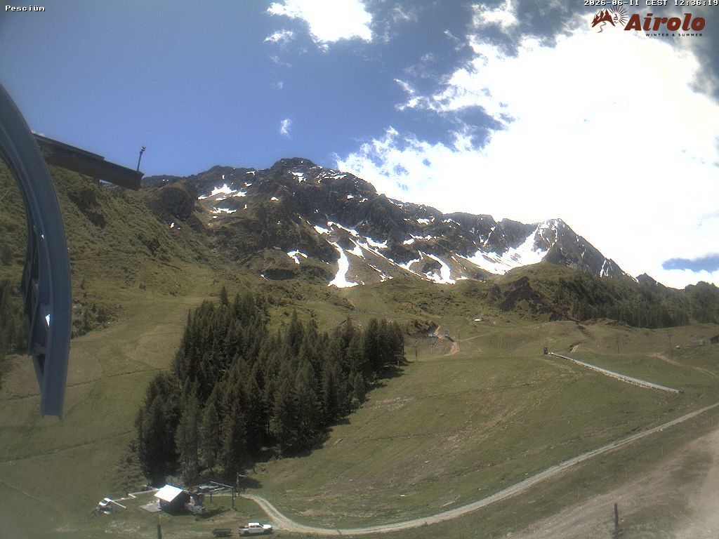 Airolo: Pesciüm