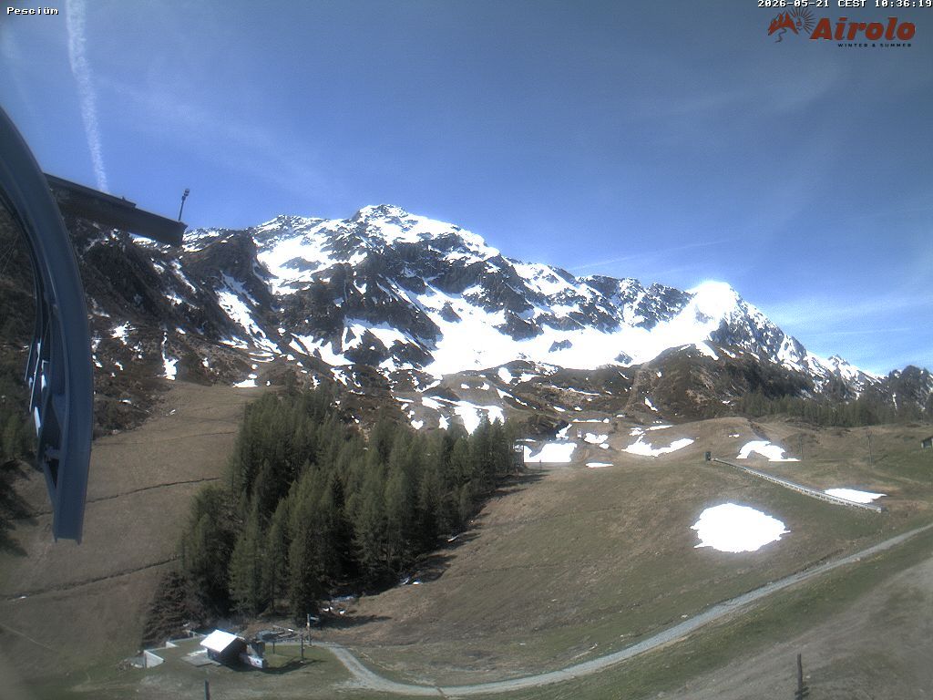 Airolo: Pesciüm