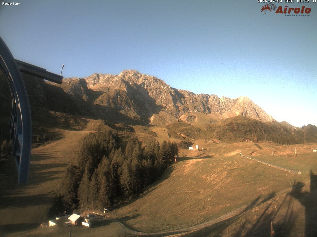 Airolo: Pesciüm