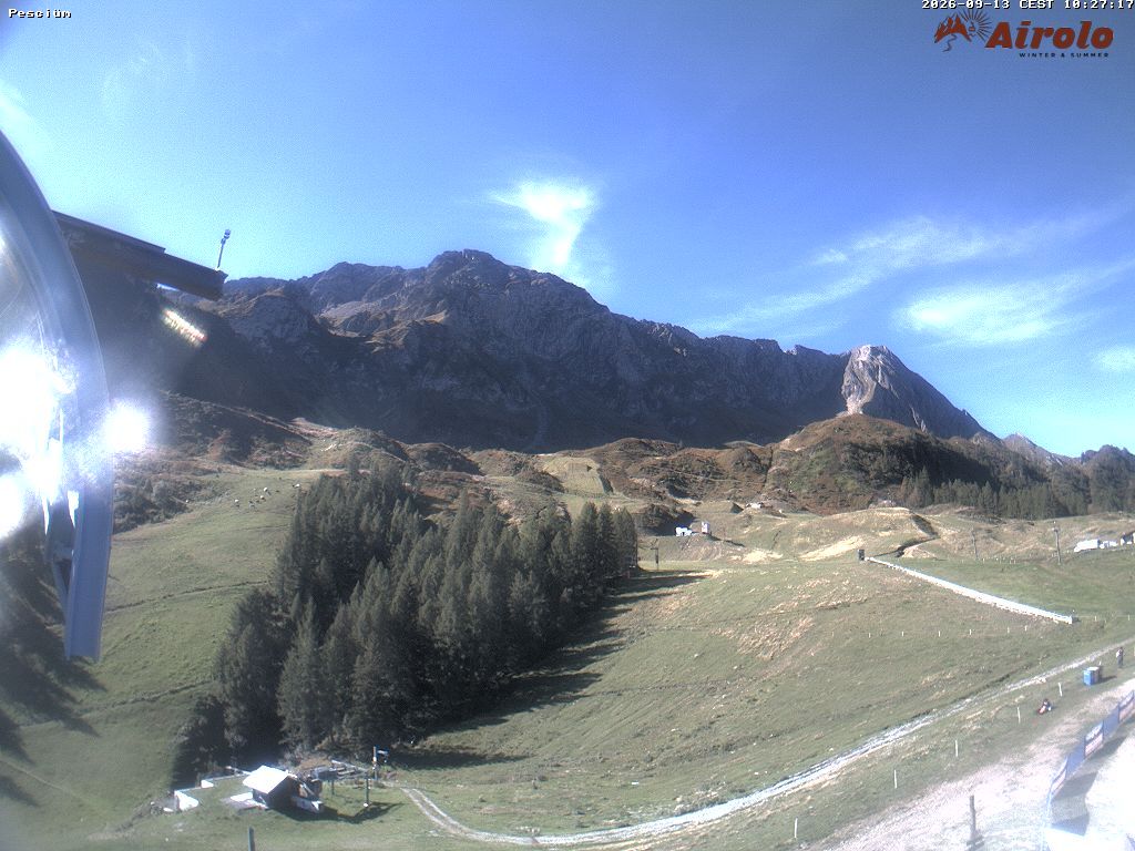 Airolo: Pesciüm