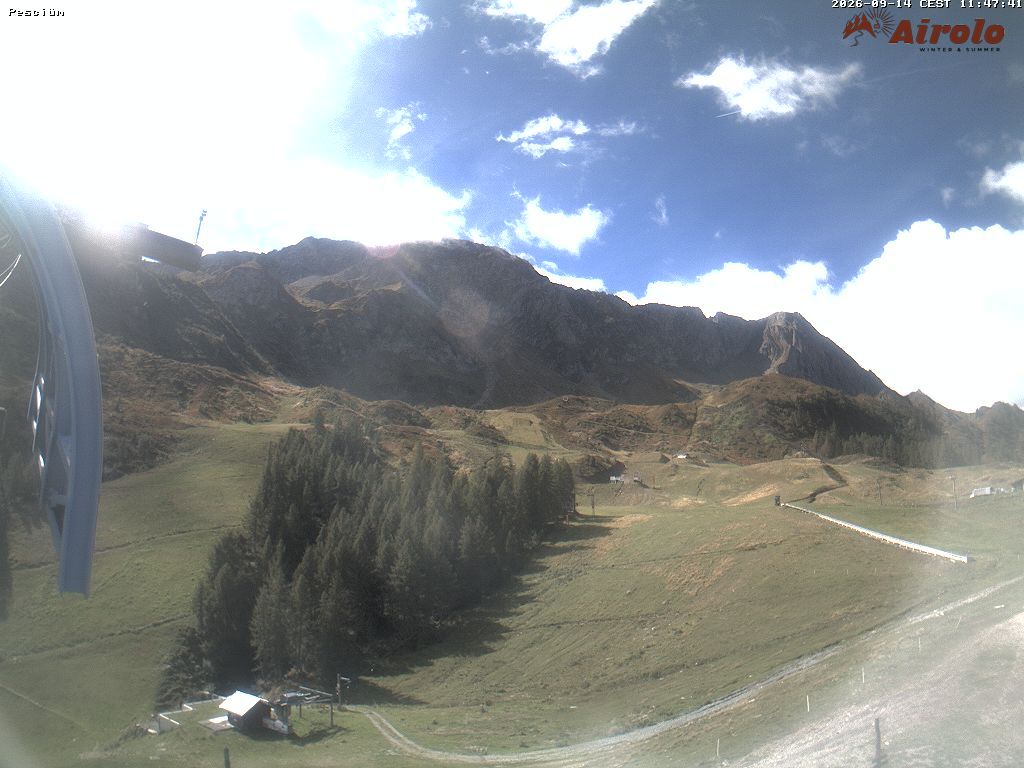 Airolo: Pesciüm