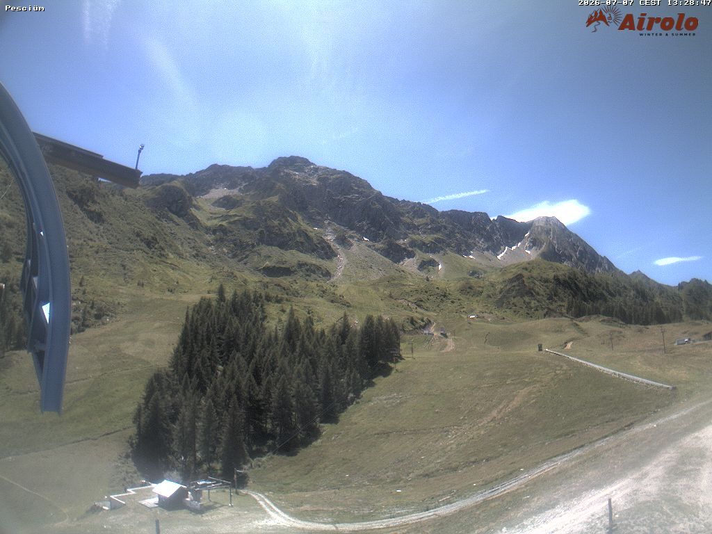 Airolo: Pesciüm