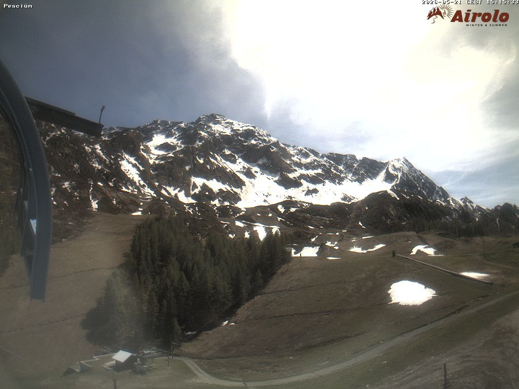 Airolo: Pesciüm