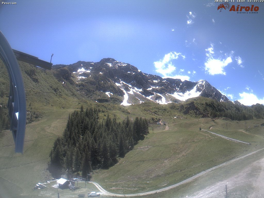 Airolo: Pesciüm