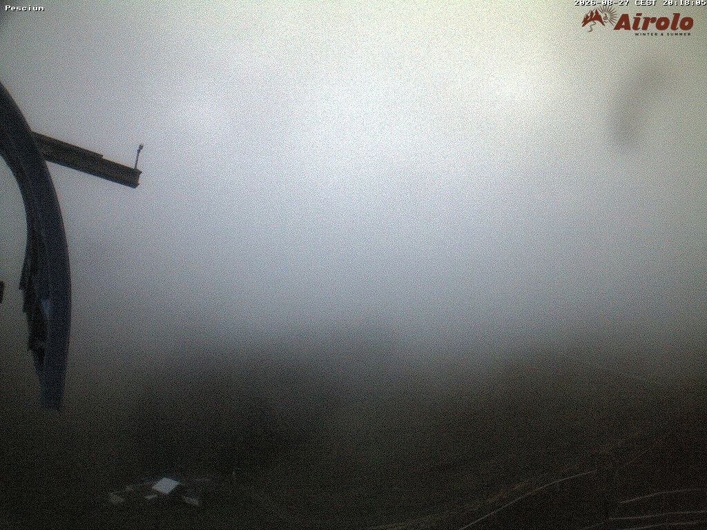 Airolo: Pesciüm