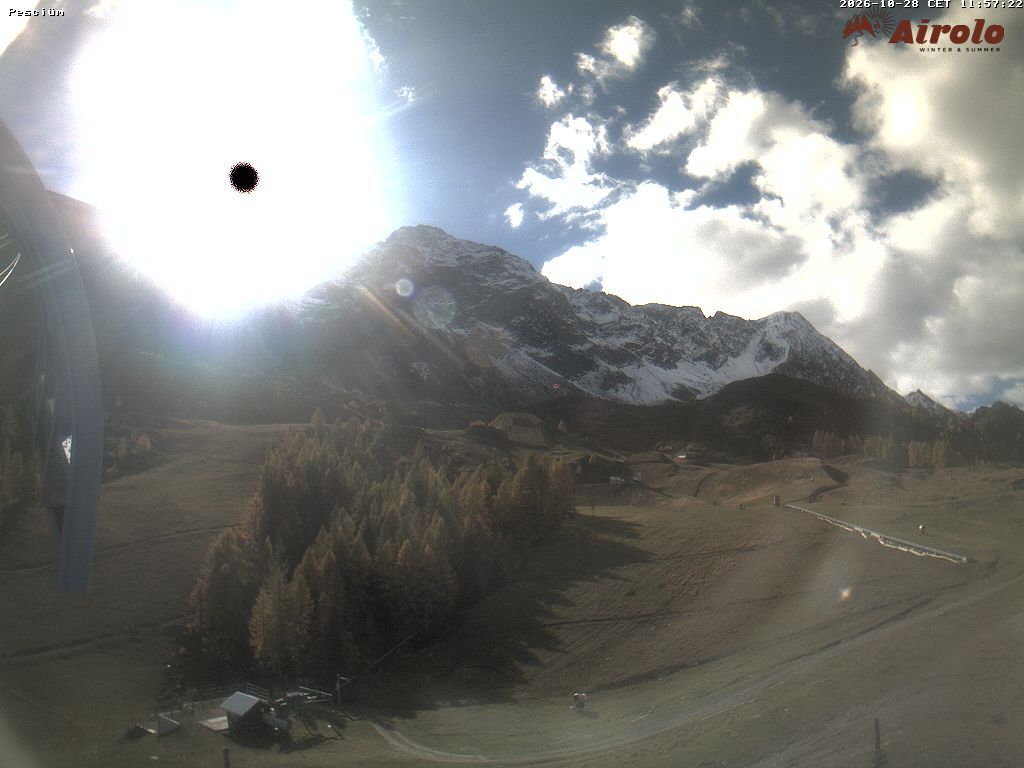 Airolo: Pesciüm