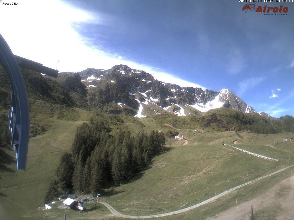 Airolo: Pesciüm