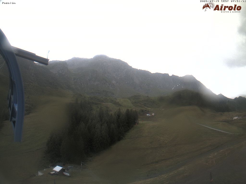 Airolo: Pesciüm