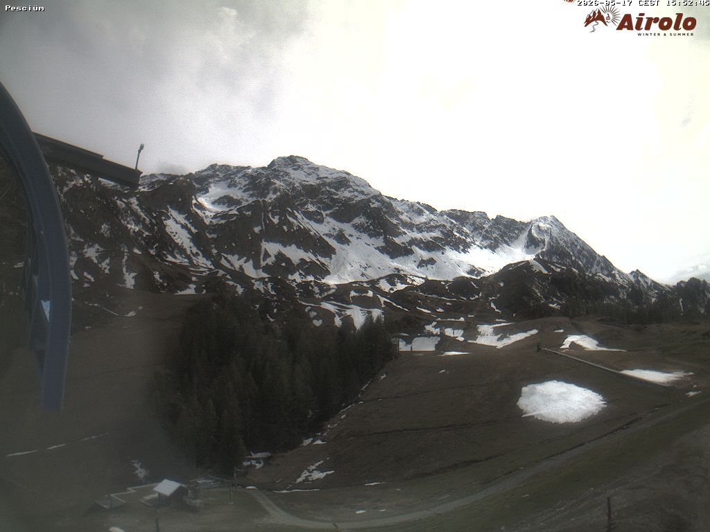 Airolo: Pesciüm