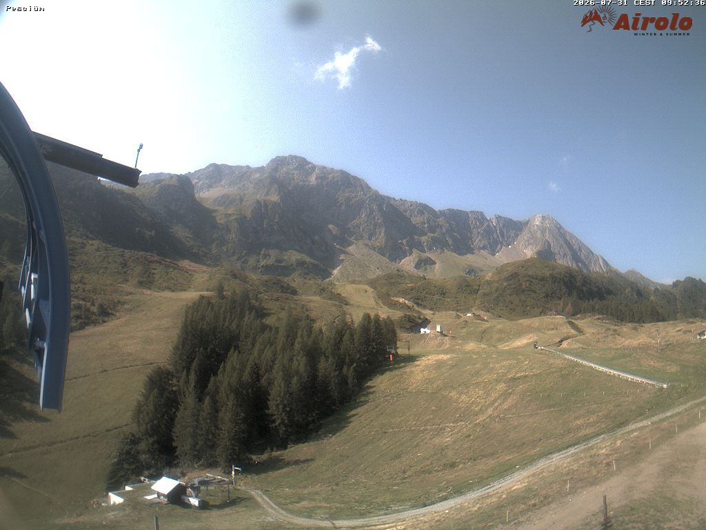 Airolo: Pesciüm