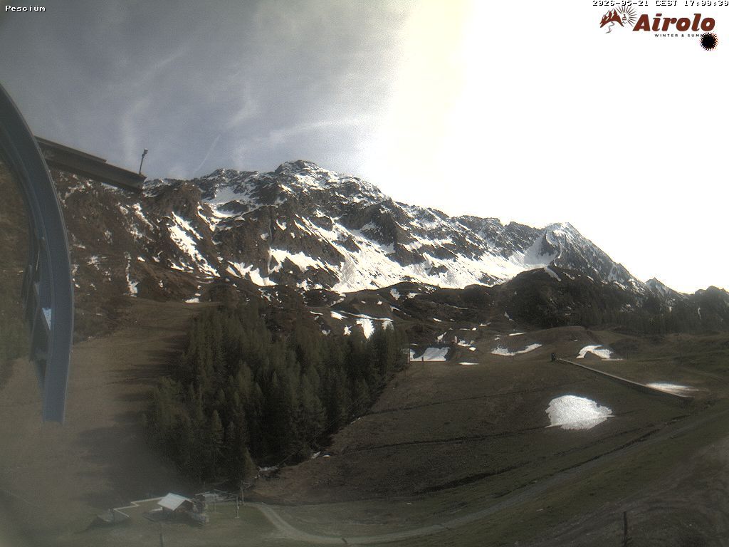 Airolo: Pesciüm