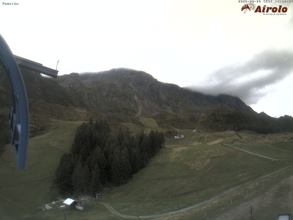 Airolo: Pesciüm