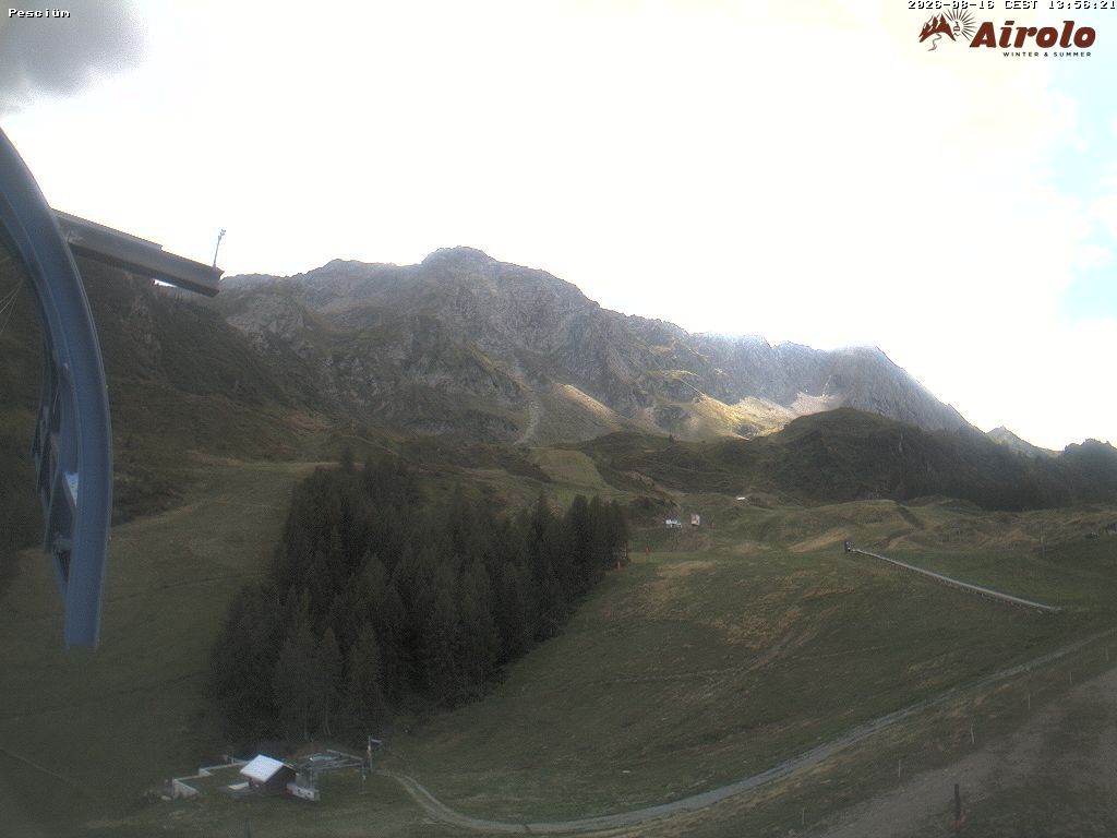 Airolo: Pesciüm