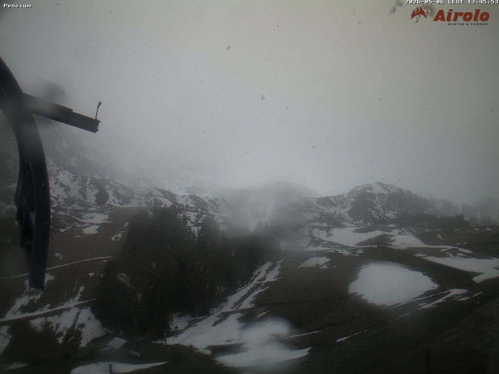 Airolo: Pesciüm