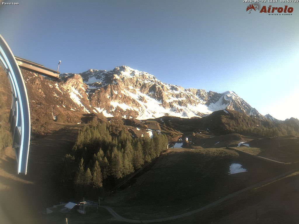 Airolo: Pesciüm