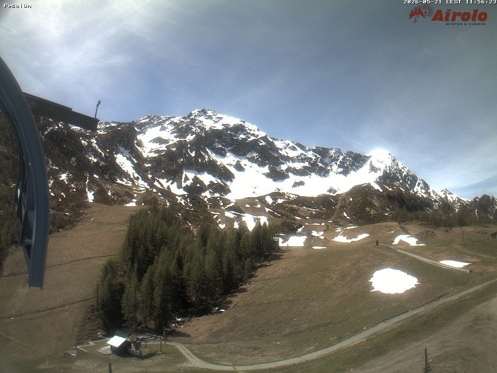 Airolo: Pesciüm