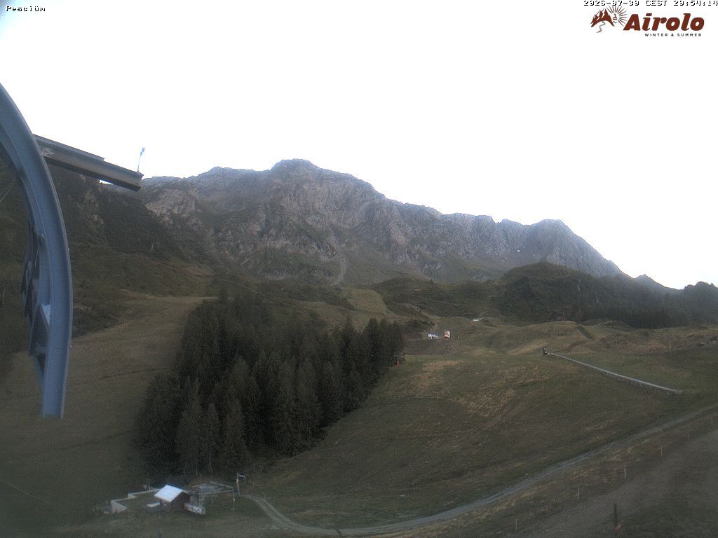 Airolo: Pesciüm