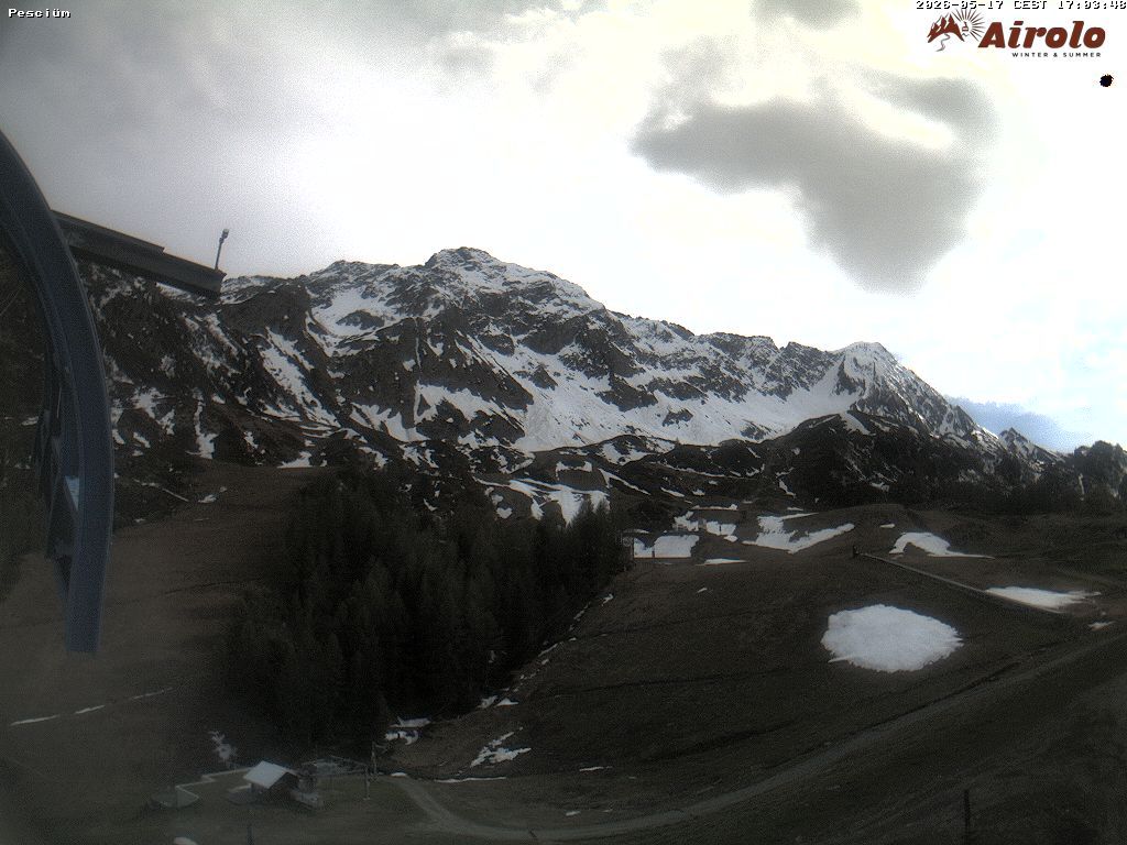Airolo: Pesciüm