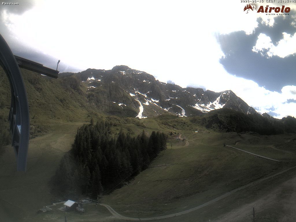 Airolo: Pesciüm