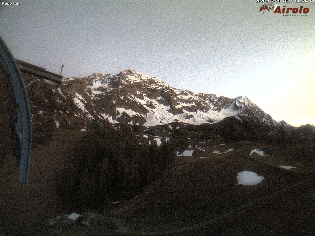 Airolo: Pesciüm