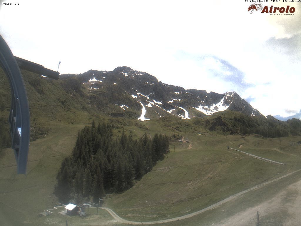 Airolo: Pesciüm