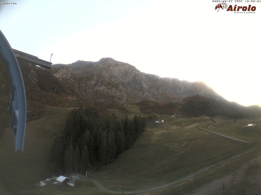 Airolo: Pesciüm