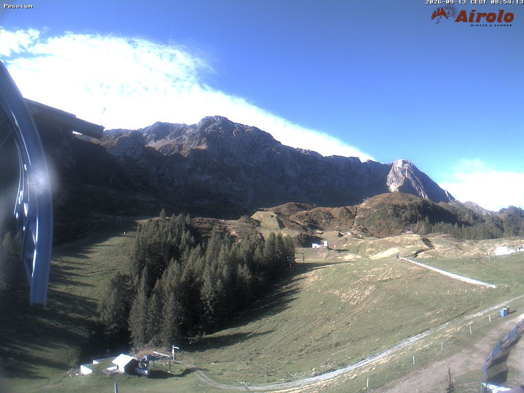 Airolo: Pesciüm