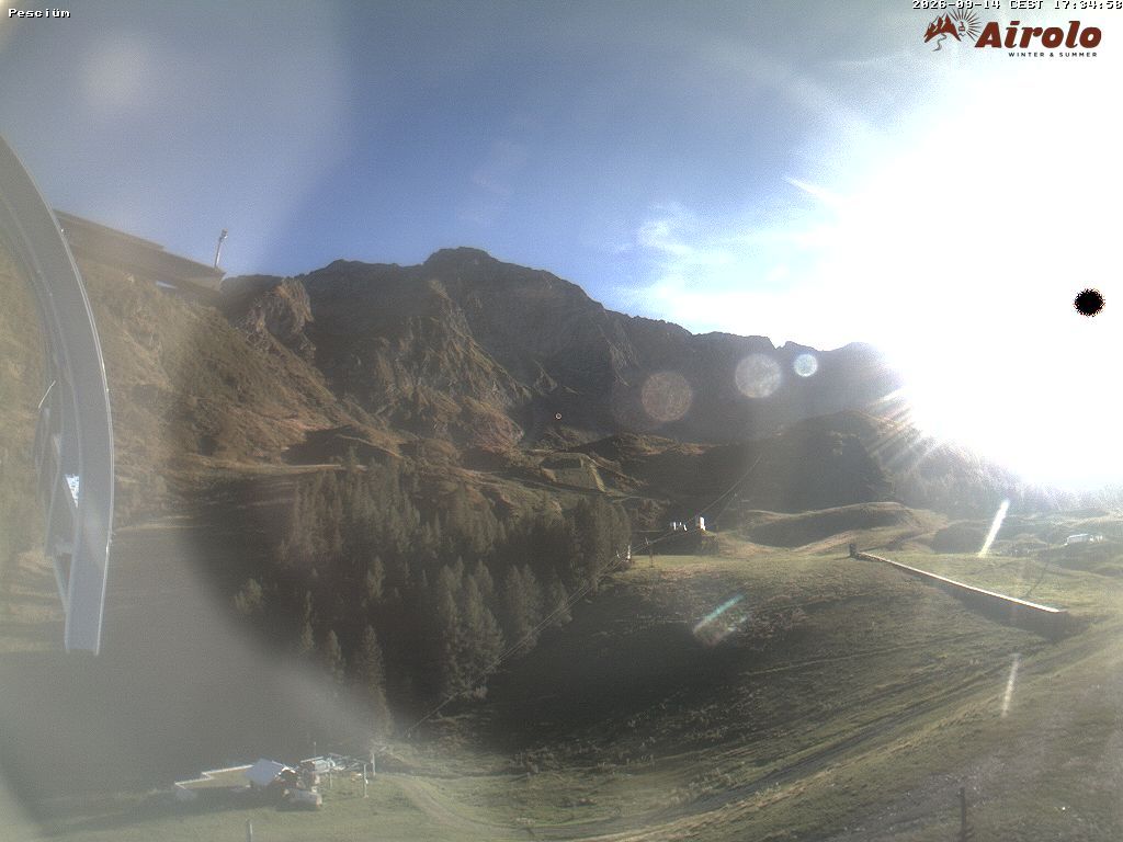 Airolo: Pesciüm