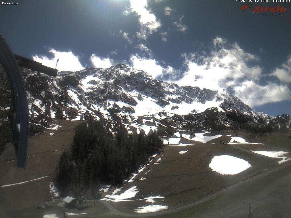 Airolo: Pesciüm