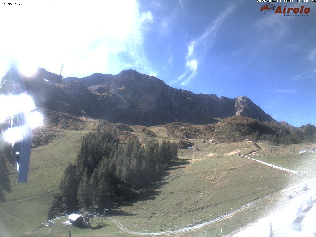 Airolo: Pesciüm