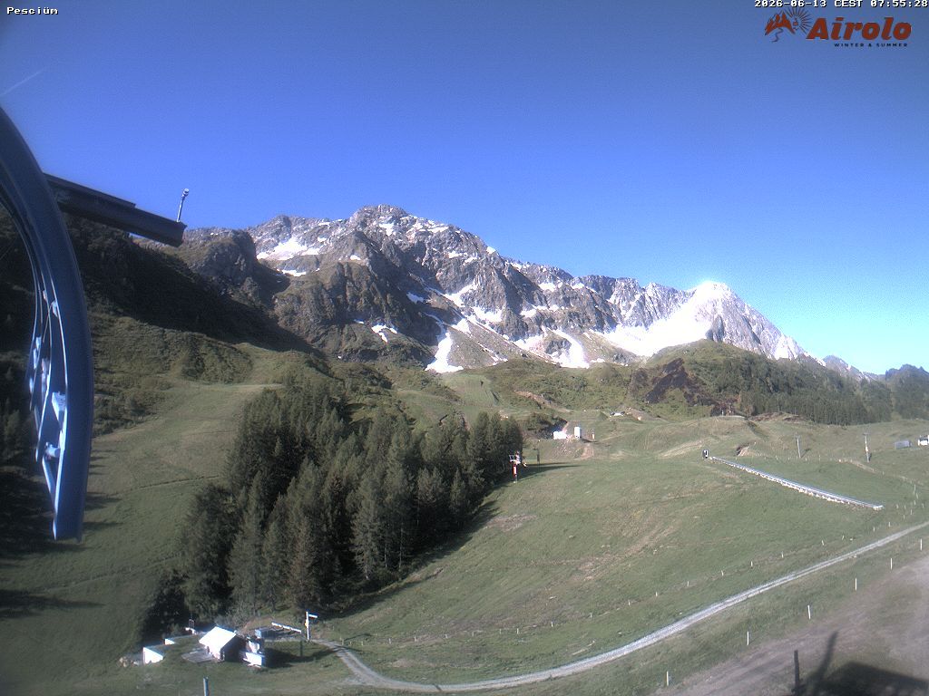 Airolo: Pesciüm