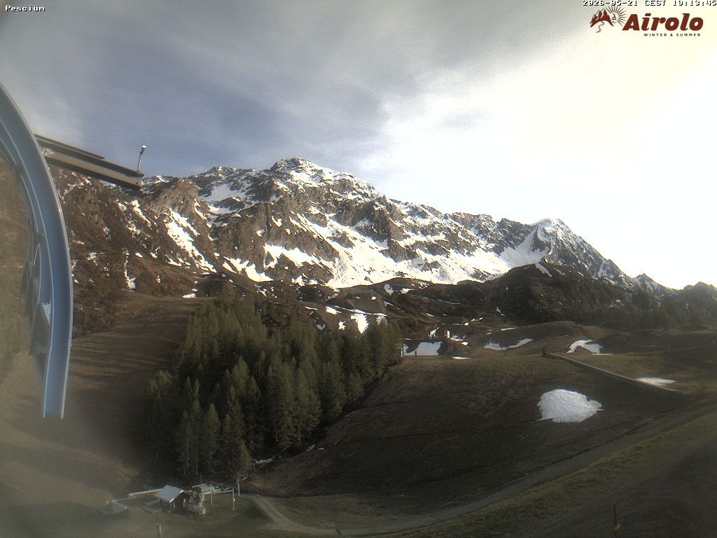 Airolo: Pesciüm