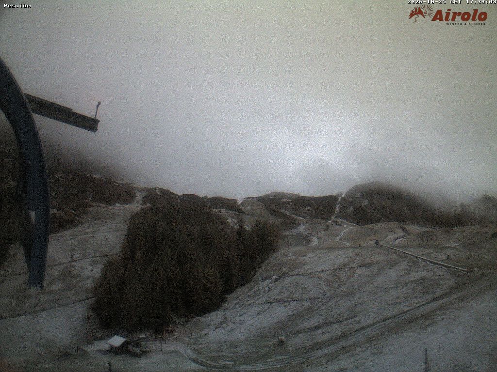 Airolo: Pesciüm