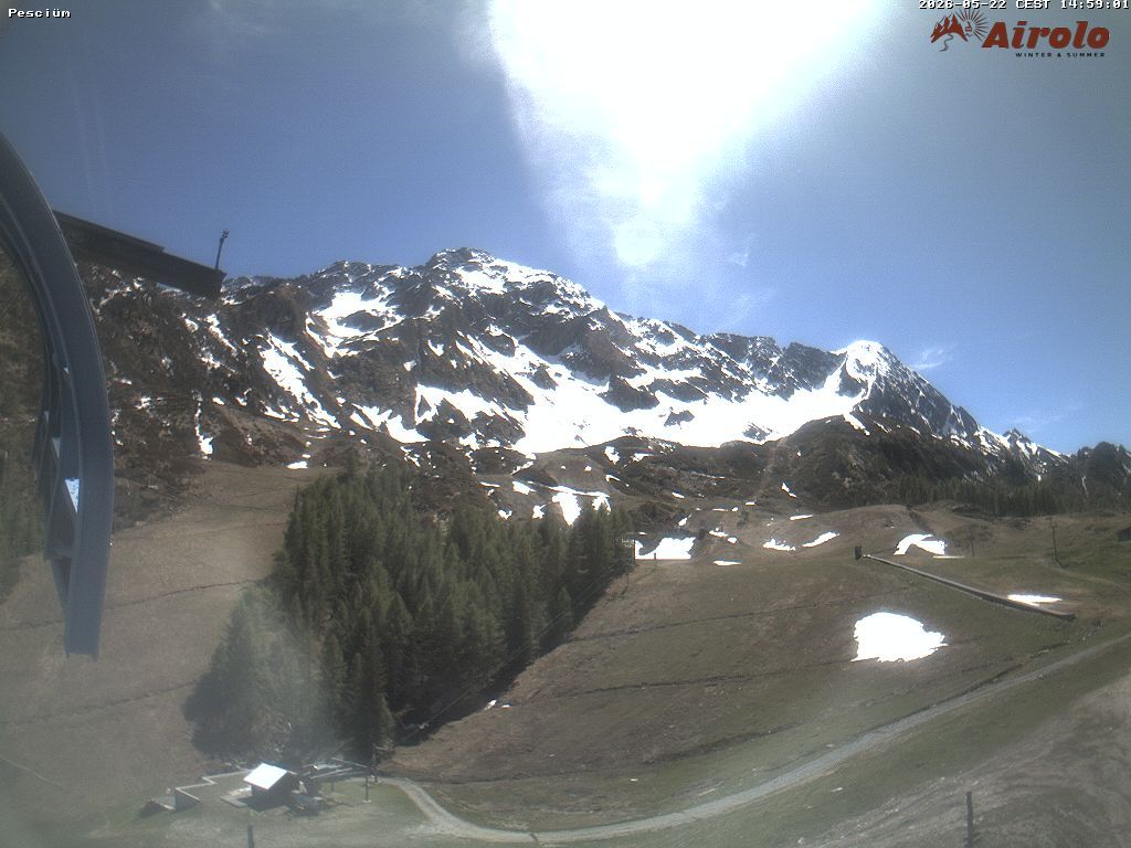 Airolo: Pesciüm