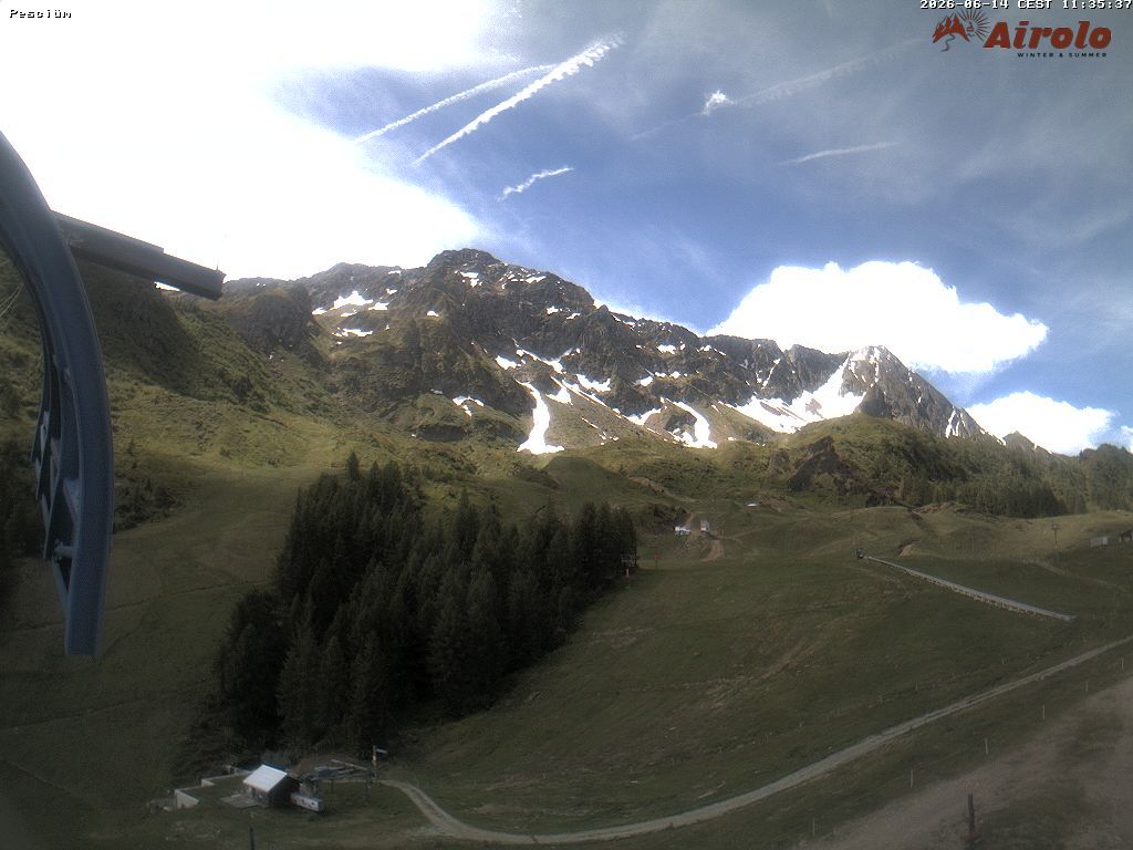 Airolo: Pesciüm