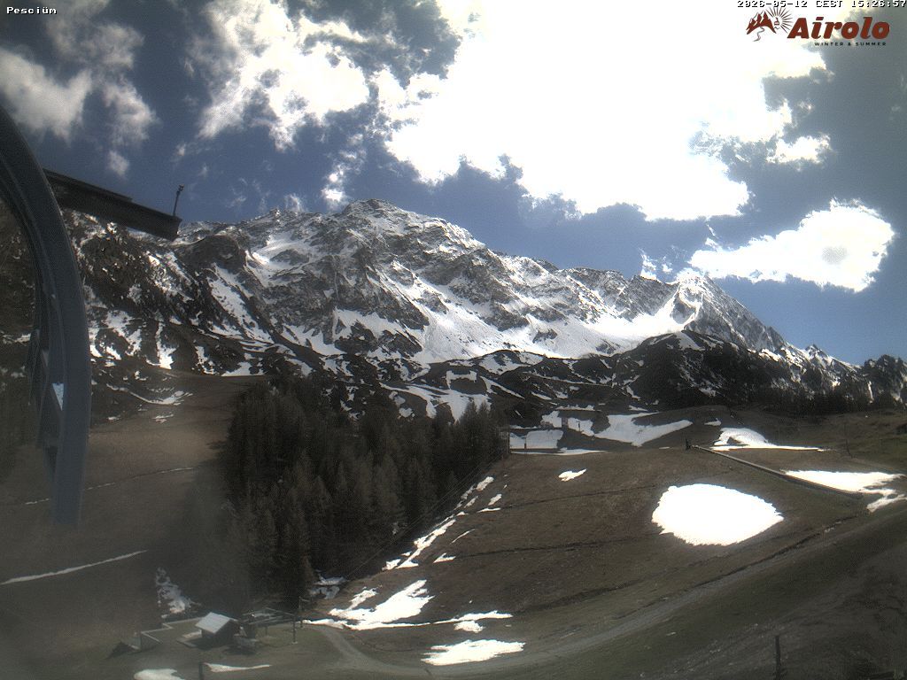 Airolo: Pesciüm