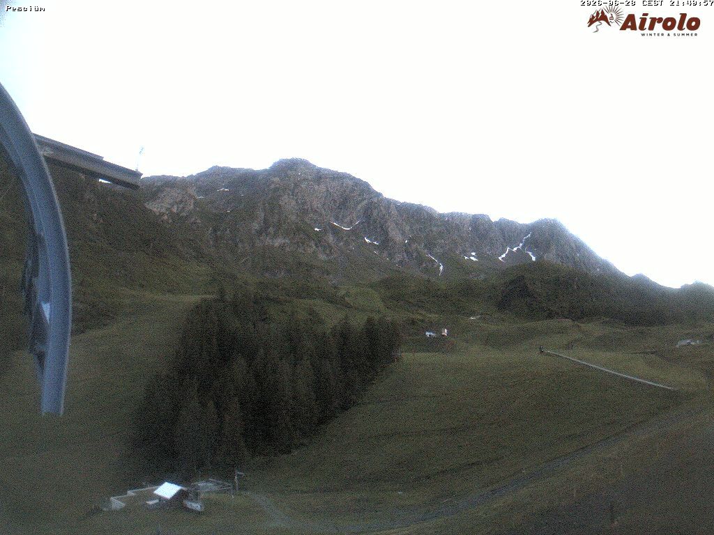 Airolo: Pesciüm