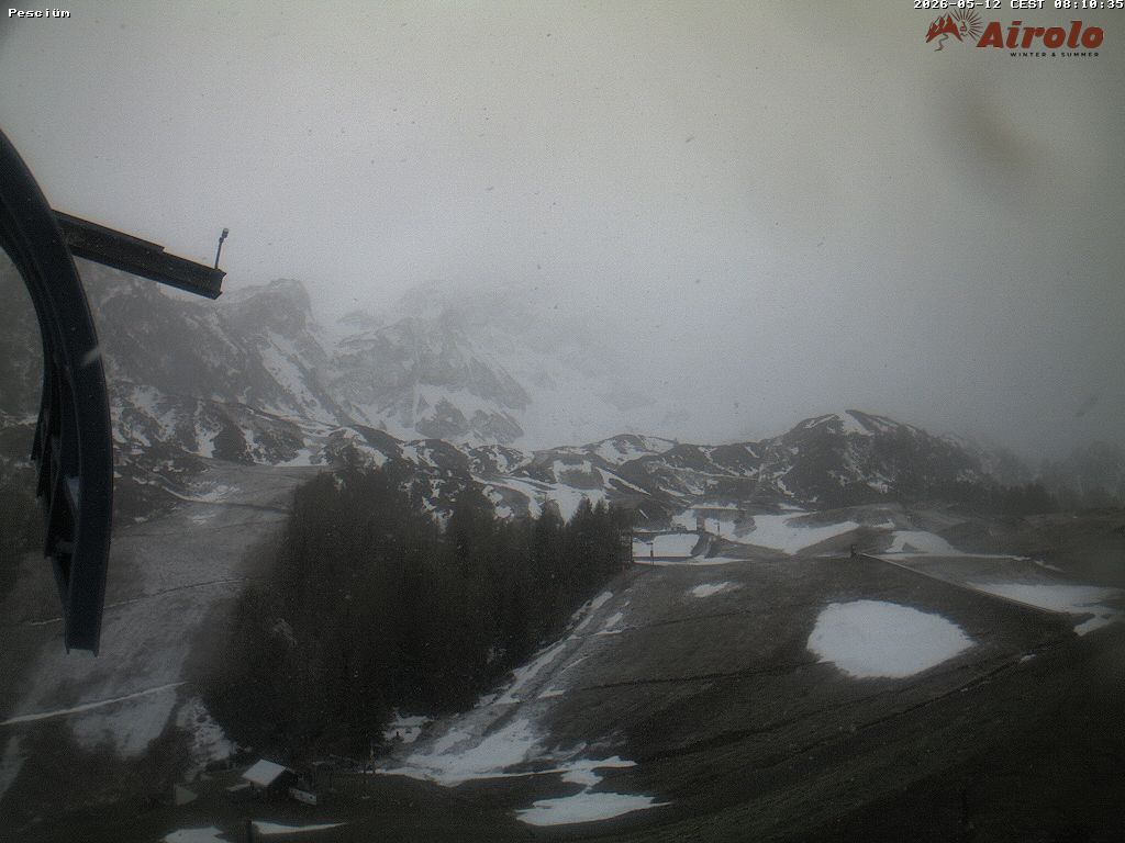 Airolo: Pesciüm