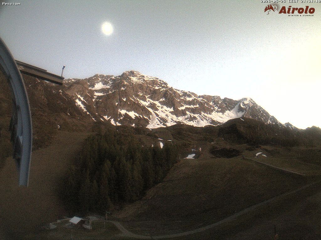 Airolo: Pesciüm