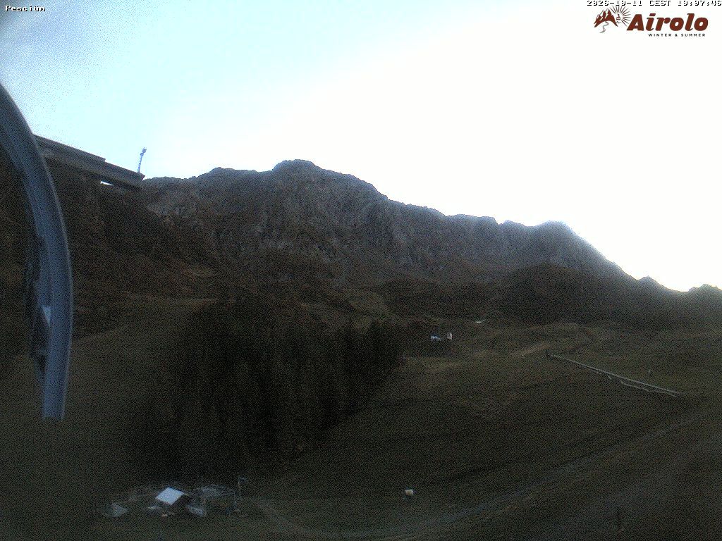 Airolo: Pesciüm