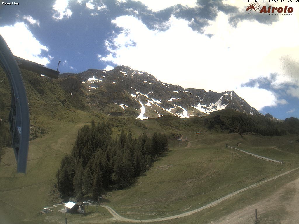 Airolo: Pesciüm