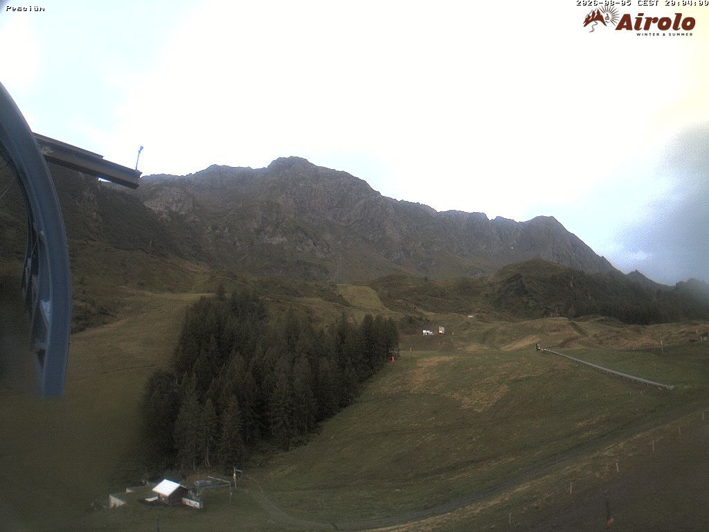 Airolo: Pesciüm