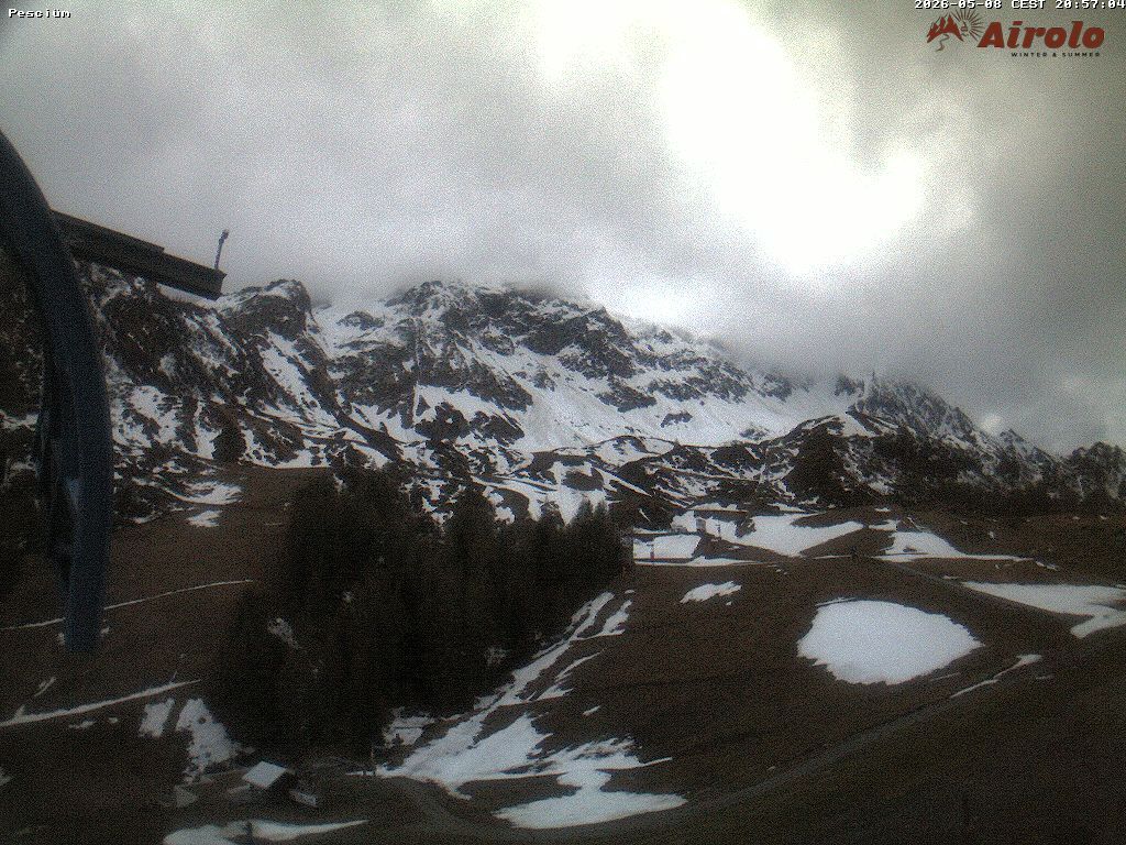 Airolo: Pesciüm