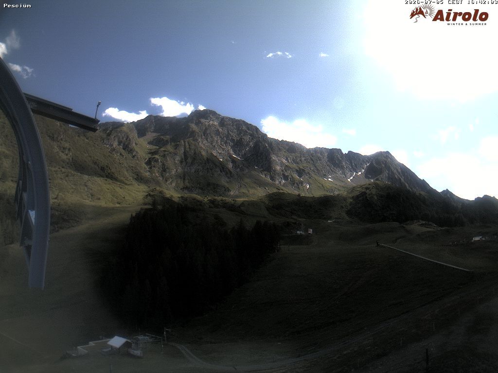 Airolo: Pesciüm