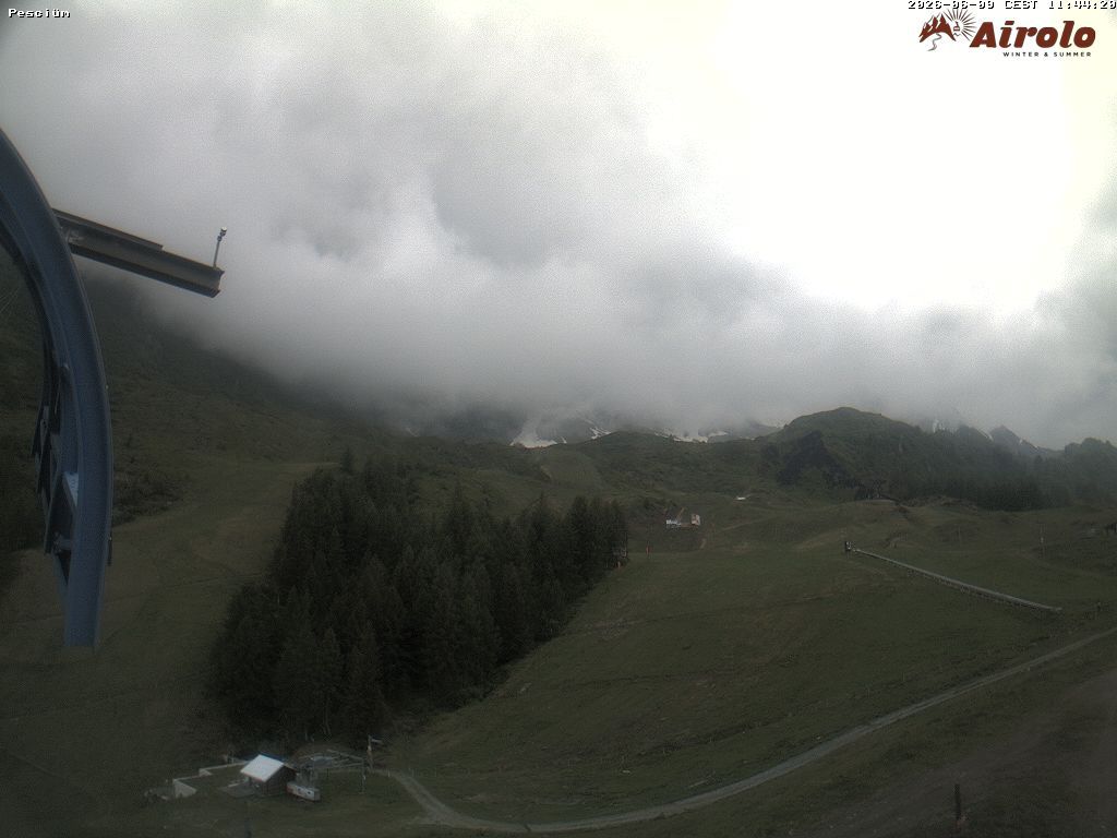 Airolo: Pesciüm