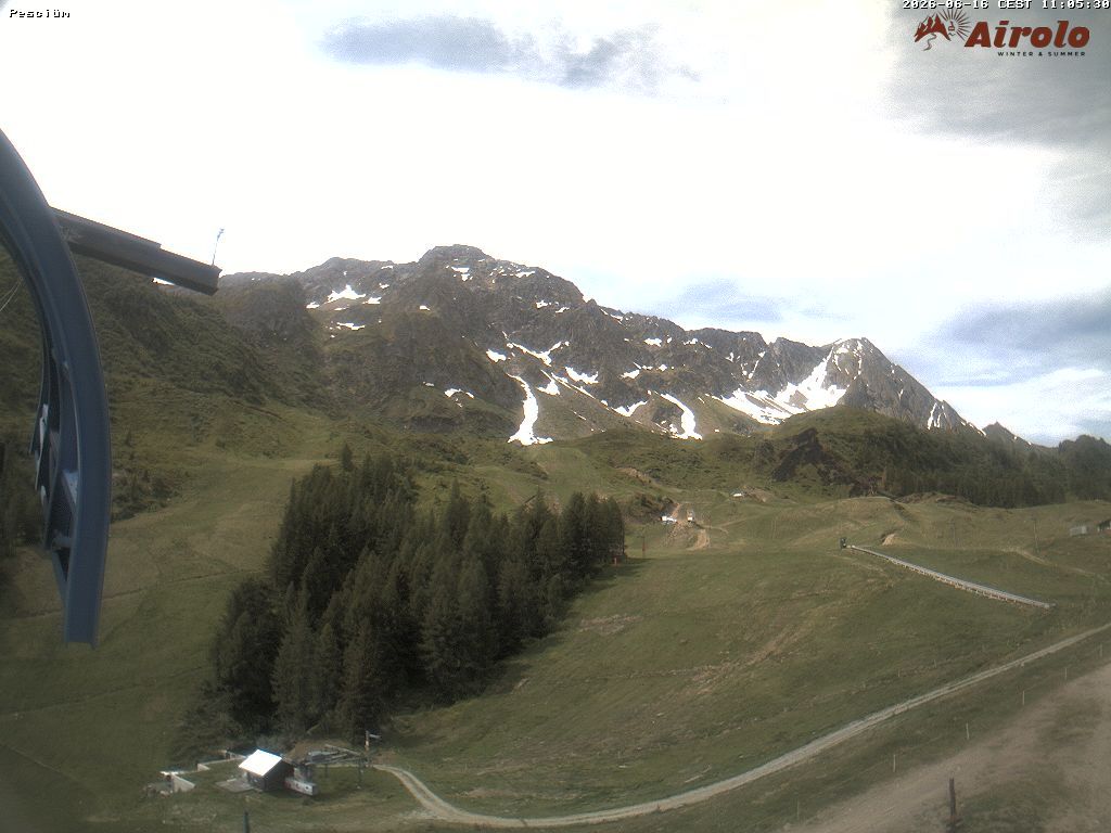 Airolo: Pesciüm