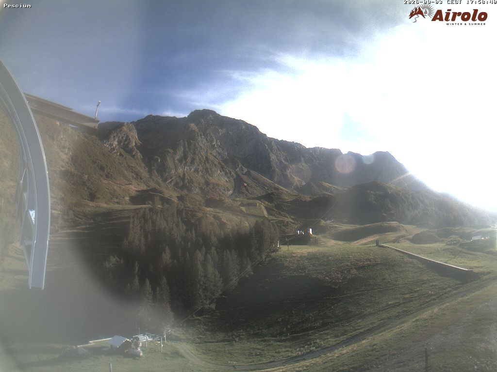 Airolo: Pesciüm