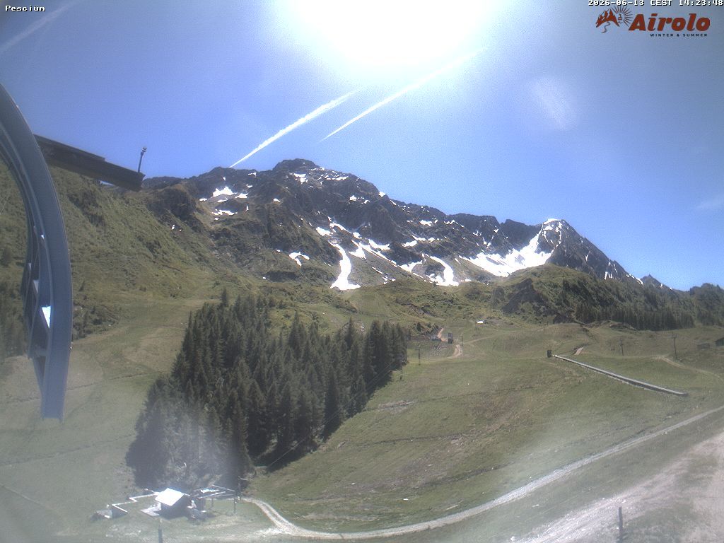 Airolo: Pesciüm