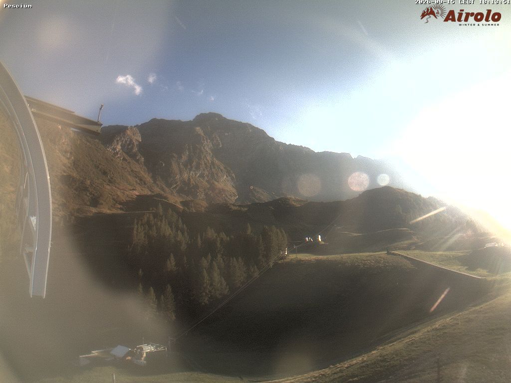 Airolo: Pesciüm