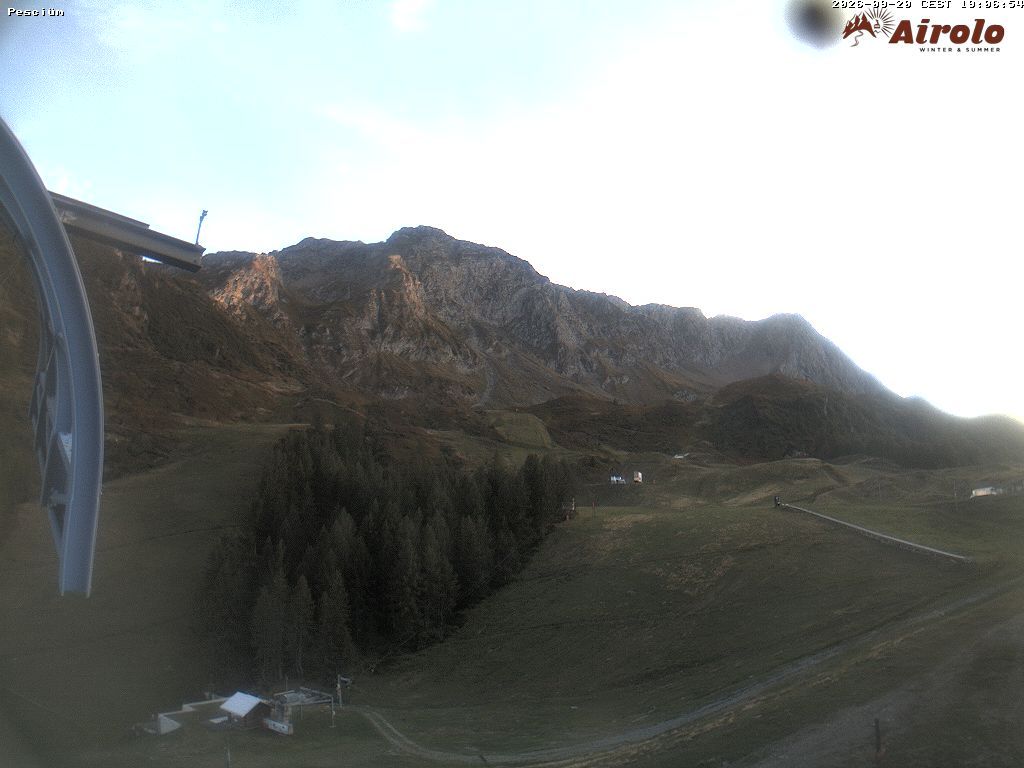 Airolo: Pesciüm